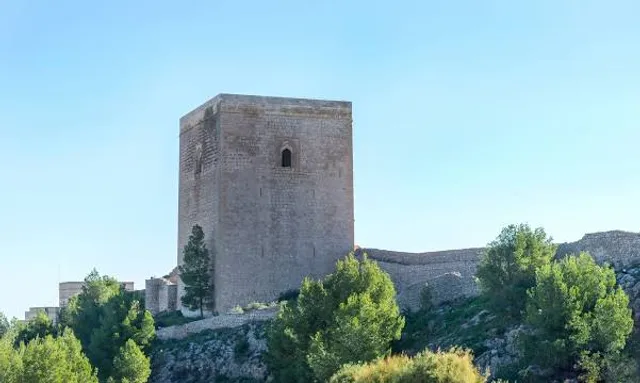 Castle of Lorca
