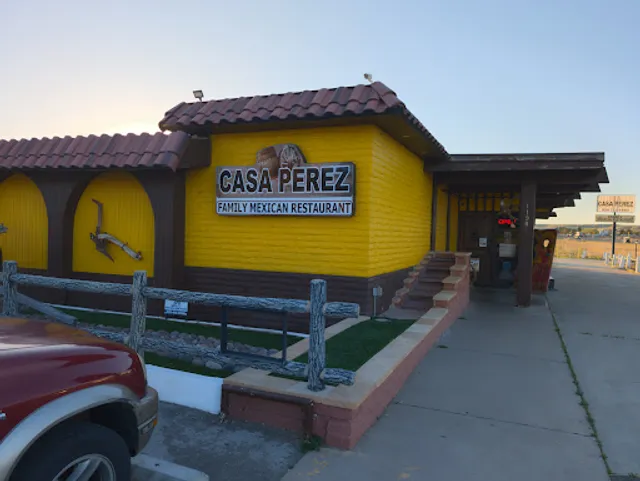 Casa Perez Mexican Restaurant