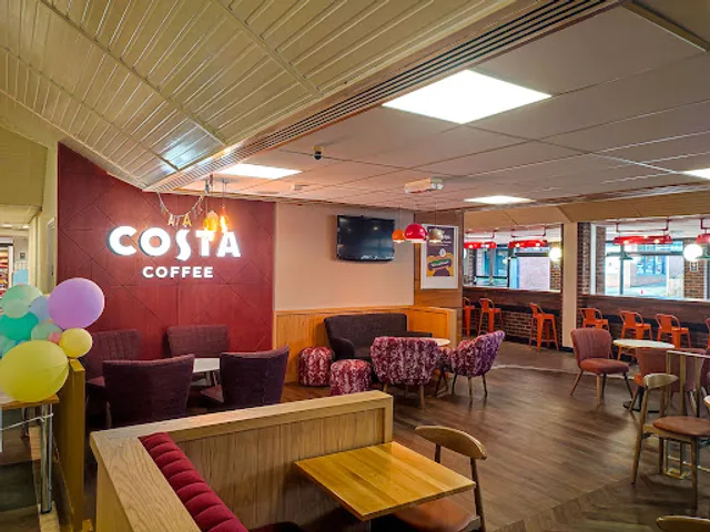 Costa Coffee