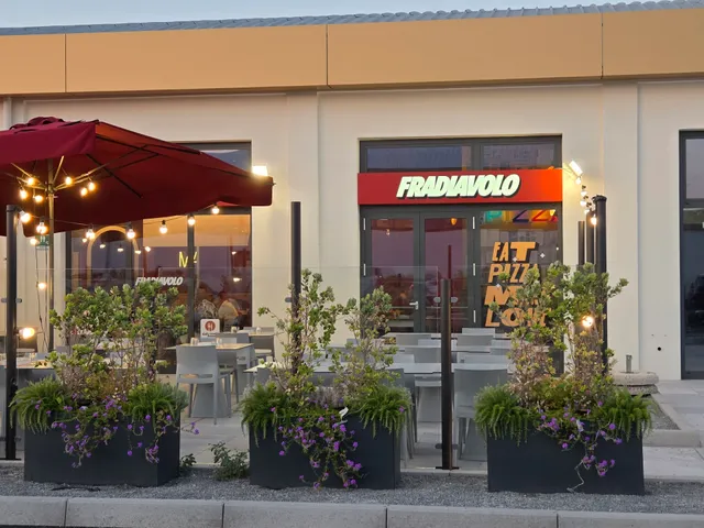 Fradiavolo Pizzeria - Cagliari Marconi