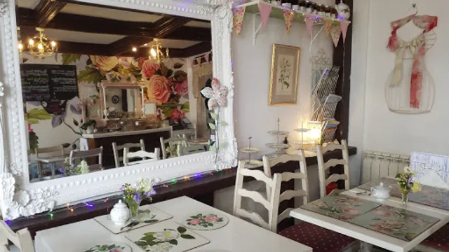 Merchant's Tea Rooms