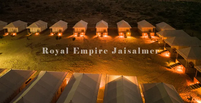 Royal Empire Camp & Resort Jaisalmer