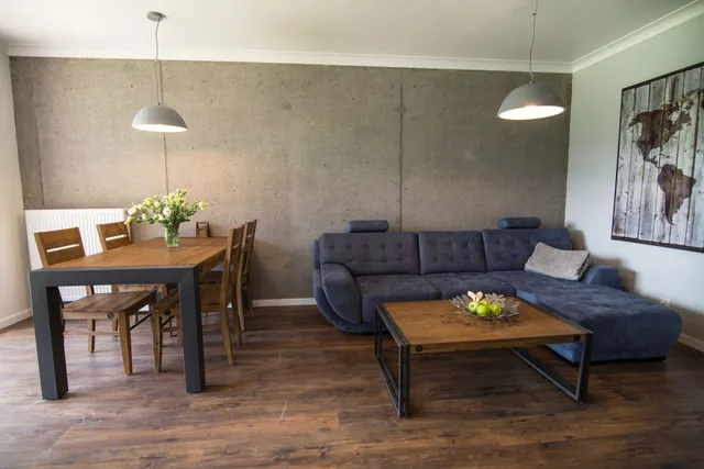 Chmielna Garden I - Apartment for rent