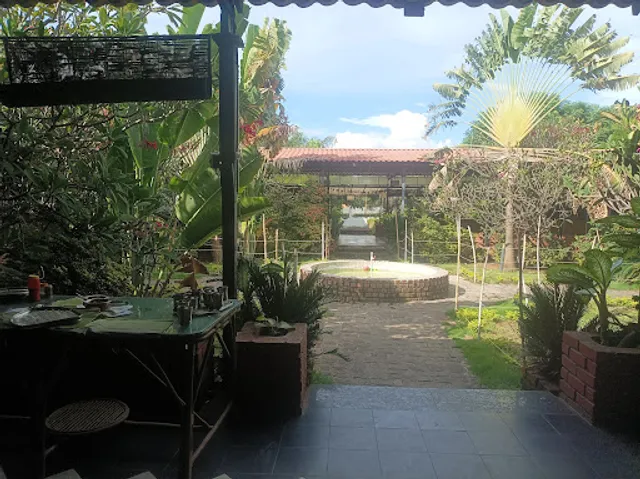 Kamaliya Garden Restaurant