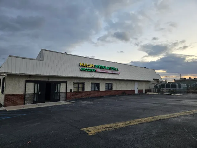 Muluh International Grocery