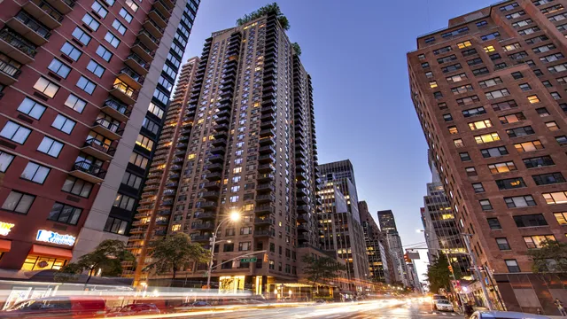 Murray Hill Tower Apartments