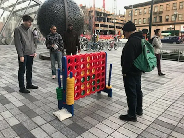 Clues and Gumshoes Escape Room Berkeley Location