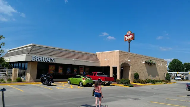 Braum's Ice Cream & Dairy Store