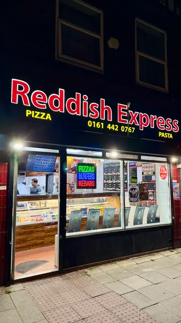 Reddish Express