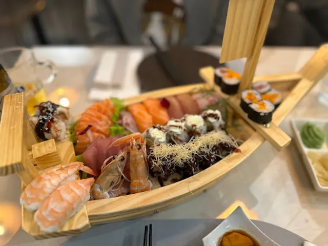 Ristorante Su&Ke 中式早餐、点心 (Chinese brunch & risto-bar)