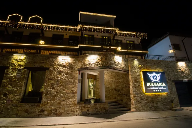 Wellness Hotel Bulgaria / Уелнес Хотел България