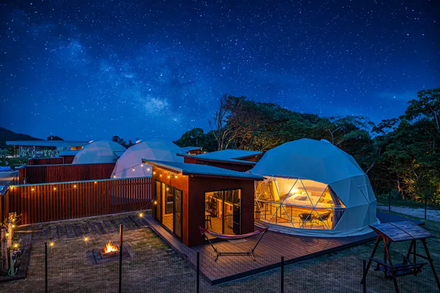 Olive GLAMP淡路島 Virgin Valley（オリーブグランプ淡路島バージンバレー）