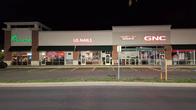 Us Nails Spa
