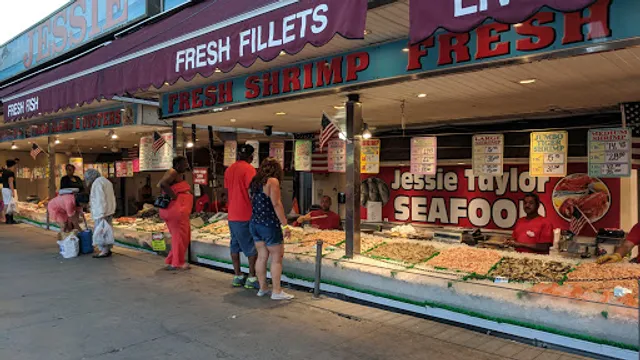 Jessie Taylor Seafood