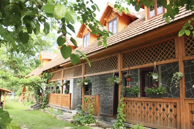 Árpád Vendégház Bódvarákó