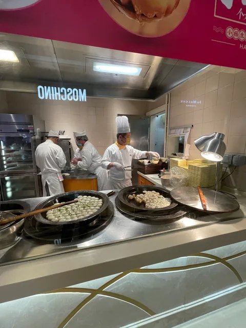 Yang’s dumpling澳門小楊生煎