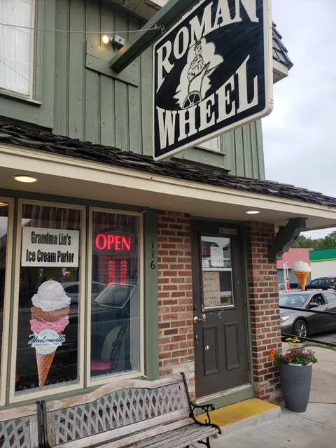 Roman Wheel Pizza & Subs