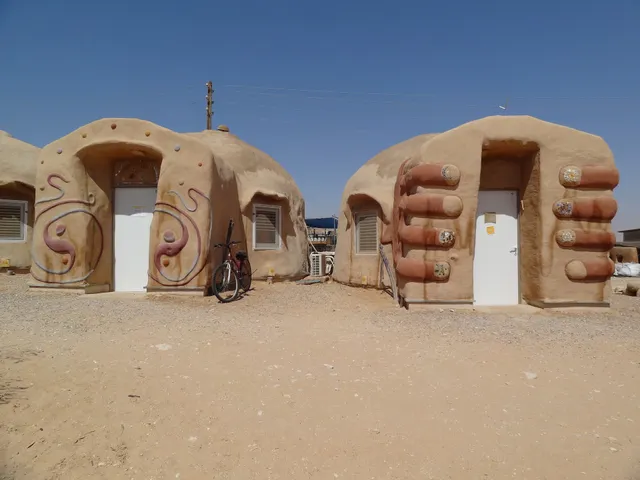 Kibbutz Lotan EcoCampus