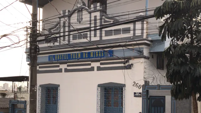 Hostel Trem de Minas