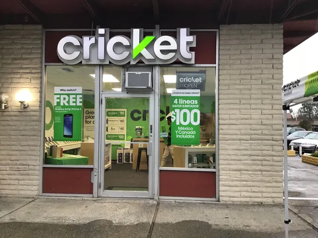 Cricket Wireless Authorized Retailer