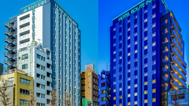 Hotel Route-inn Grand Tokyo-Asakusabashi