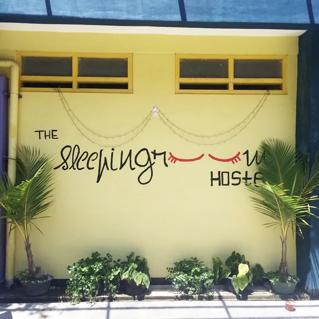 The Sleepingroom Hostel