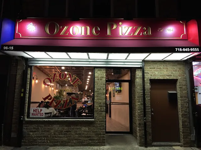 Ozone Pizzeria