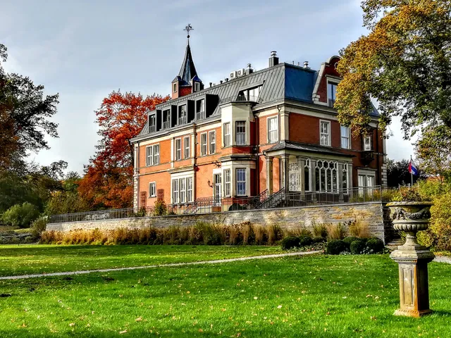 Jagdschloss Prillwitz