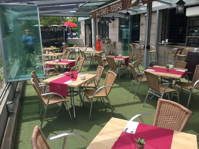 Bar restaurante Celmart