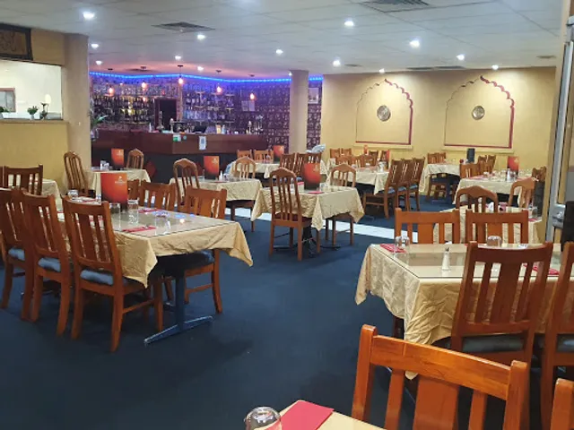 The Gulmohar Indian Restaurant