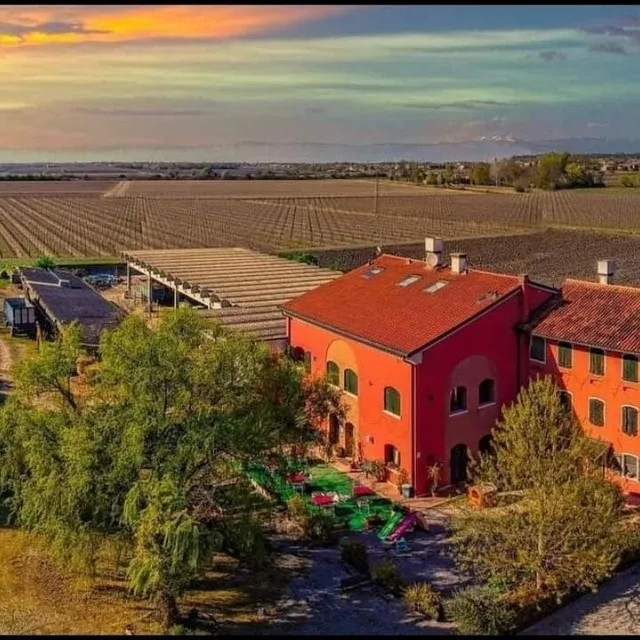 Agriturismo Quadrifoglio Relax