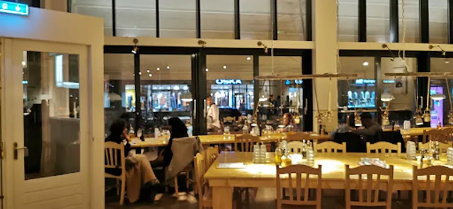 Spaghettata Rotterdam