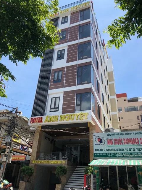 Khách Sạn Ánh Nguyệt Đà Nẵng