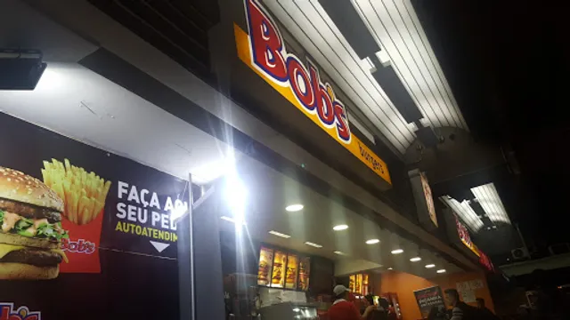 Bob's Shakes - Terminal Rodoviário Tietê Embarque