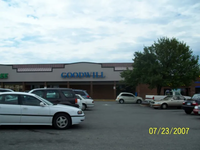 Goodwill Store and Donation Center