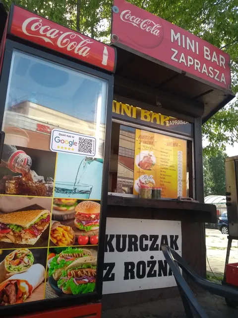 Kurczak z Rożna