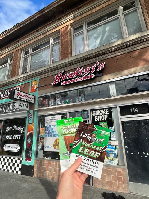 Houdini's Smoke Shop