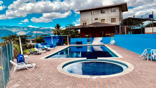 Hosteria Vista Del Valle