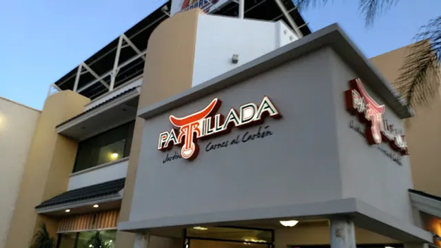 Parrillada Jardines