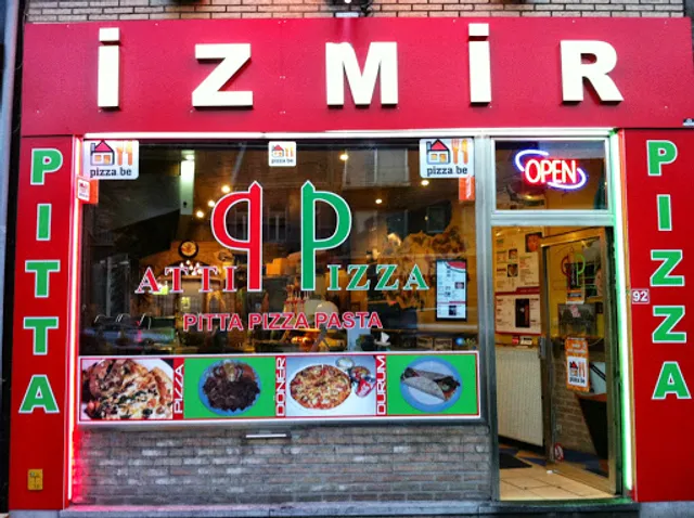 Pitta & Pizza Izmir