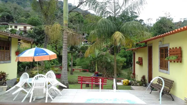 Pousada Recanto dos Ipês