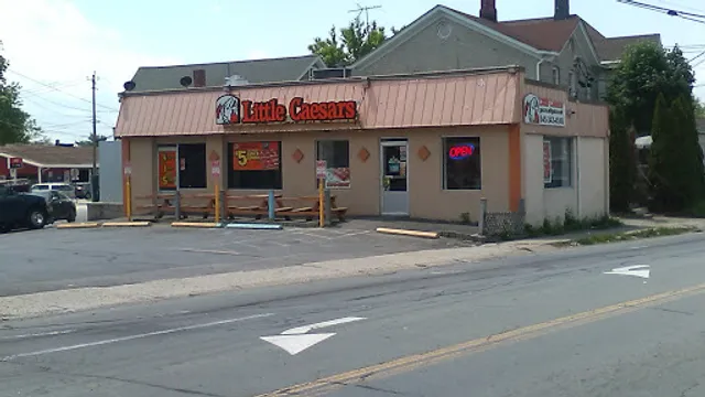 Little Caesars Pizza