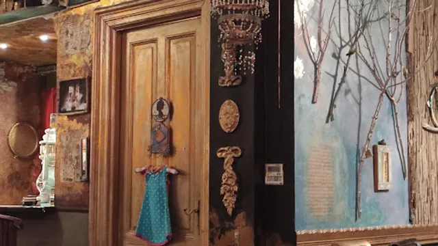 Art café théâtral