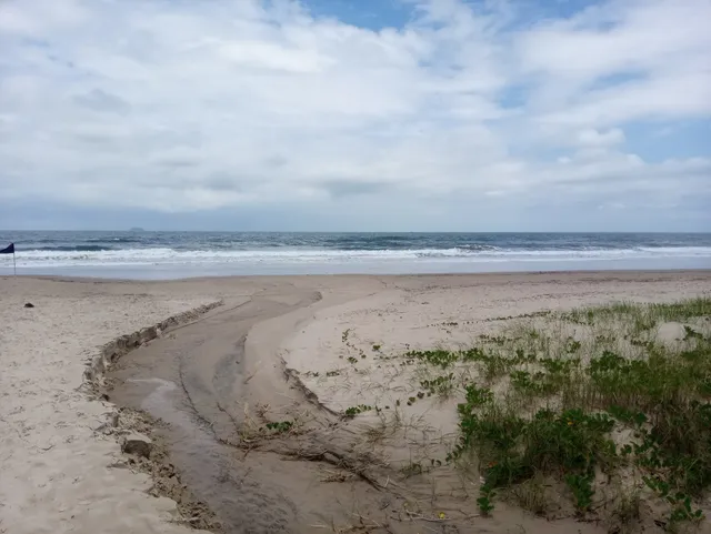 Praia de Leste/Pontal do Paraná-PR