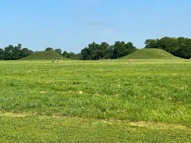 Plum Bayou Mounds Archeological State Park