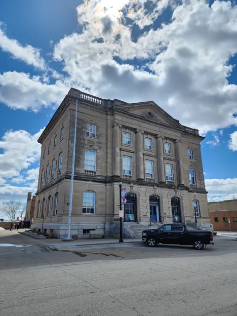 Lake Region Heritage Center