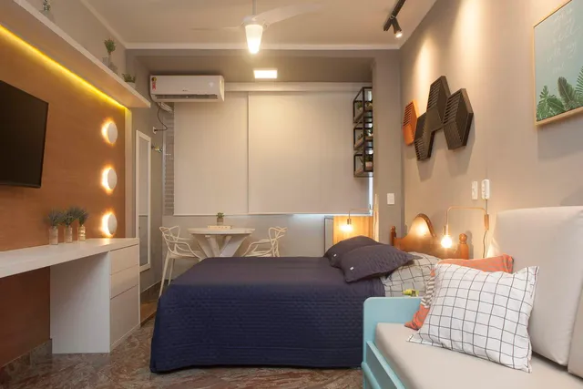 Flats e Kitnets Guarujá