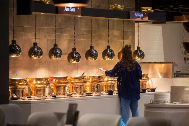 COSMO All You Can Eat World Buffet Restaurant | Bournemouth