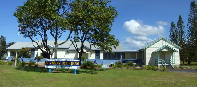Yamba Museum