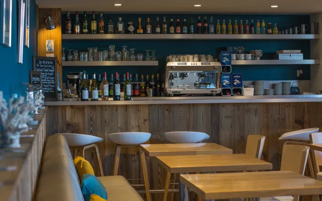 Le Bistrot des Planches